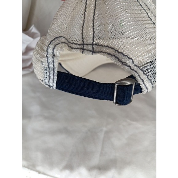 UNC Tar Heels Golf Trucker Hat NCAA Adjustable - Picture 9 of 9